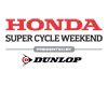 Honda Supercycle Weekend presented by Dunlop Tire