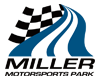 Miller Motorsports Park Test